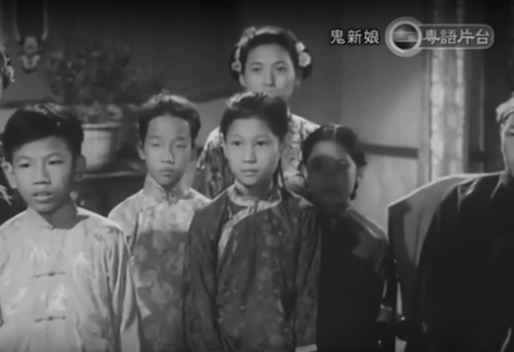 鬼新娘剧照的剧照