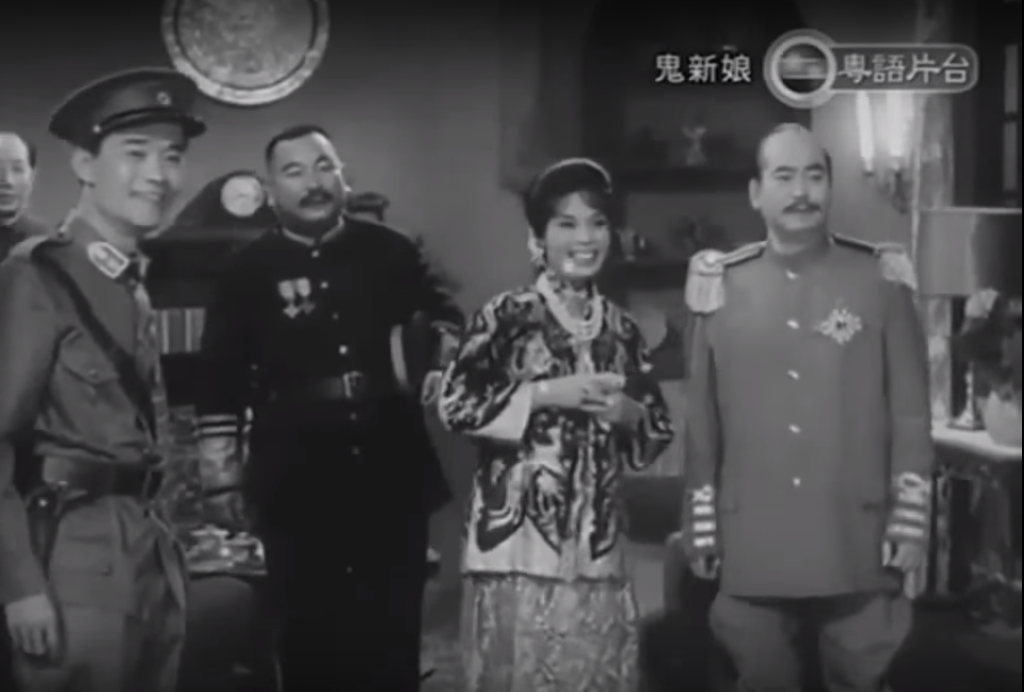 鬼新娘剧照的剧照