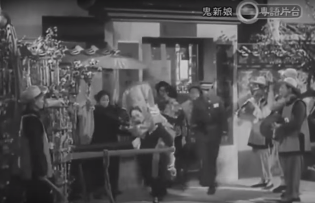 鬼新娘剧照的剧照