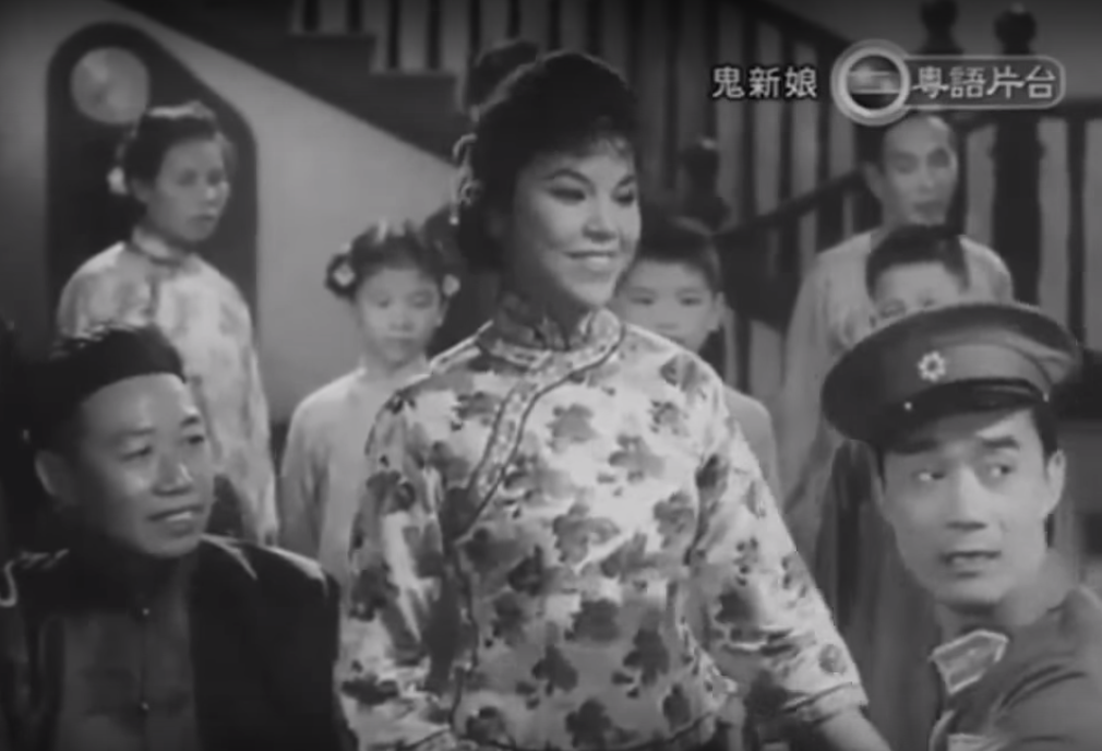 鬼新娘剧照的剧照