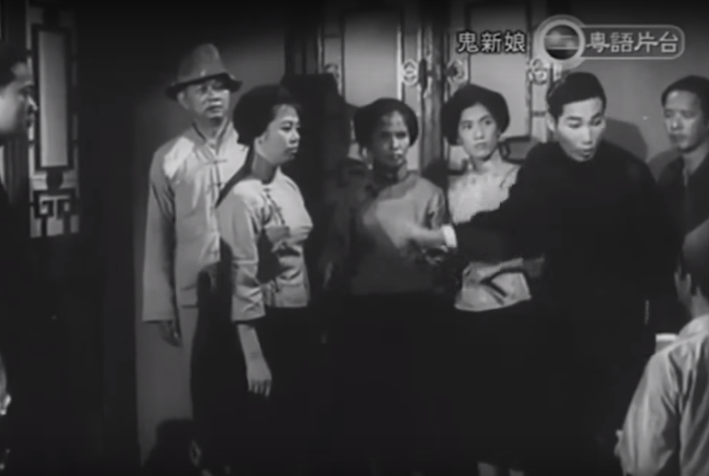 鬼新娘剧照的剧照