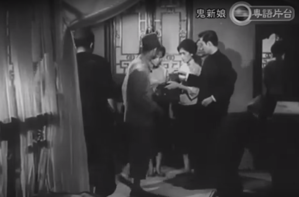 鬼新娘剧照的剧照