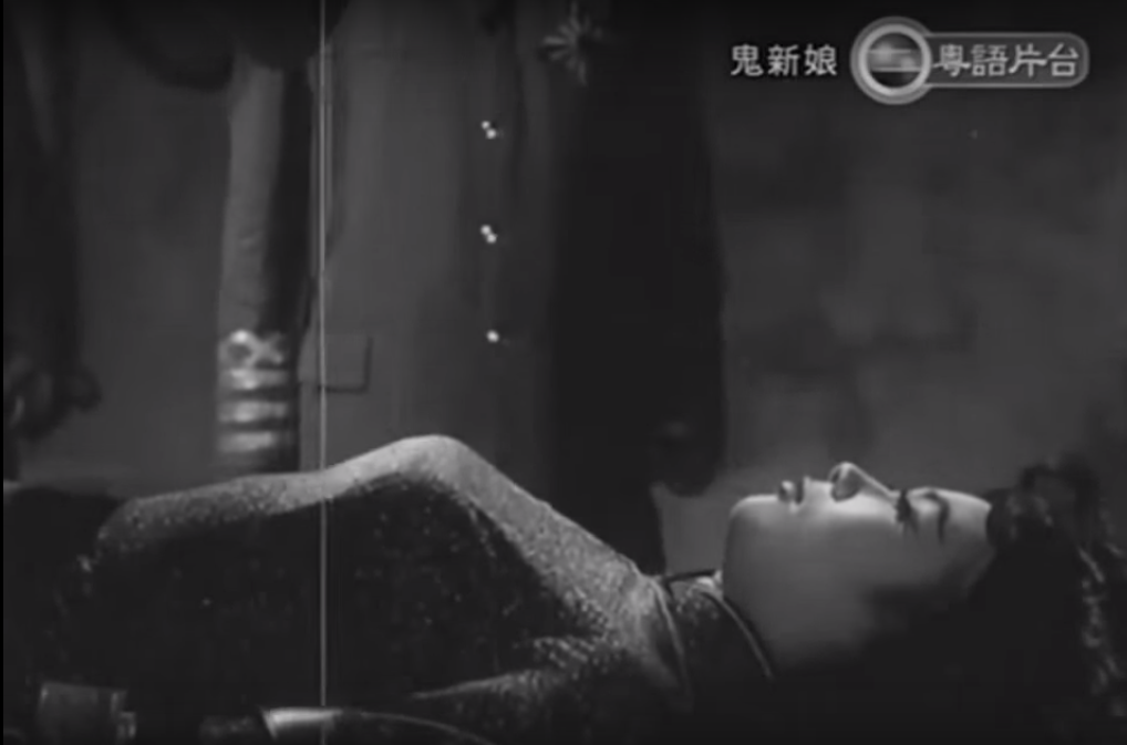 鬼新娘剧照的剧照