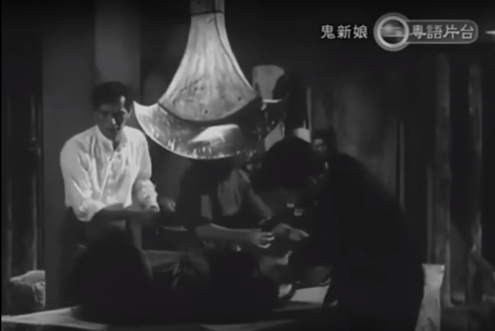 鬼新娘剧照的剧照