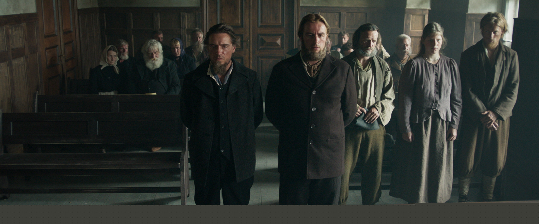 真相与正义剧照的剧照