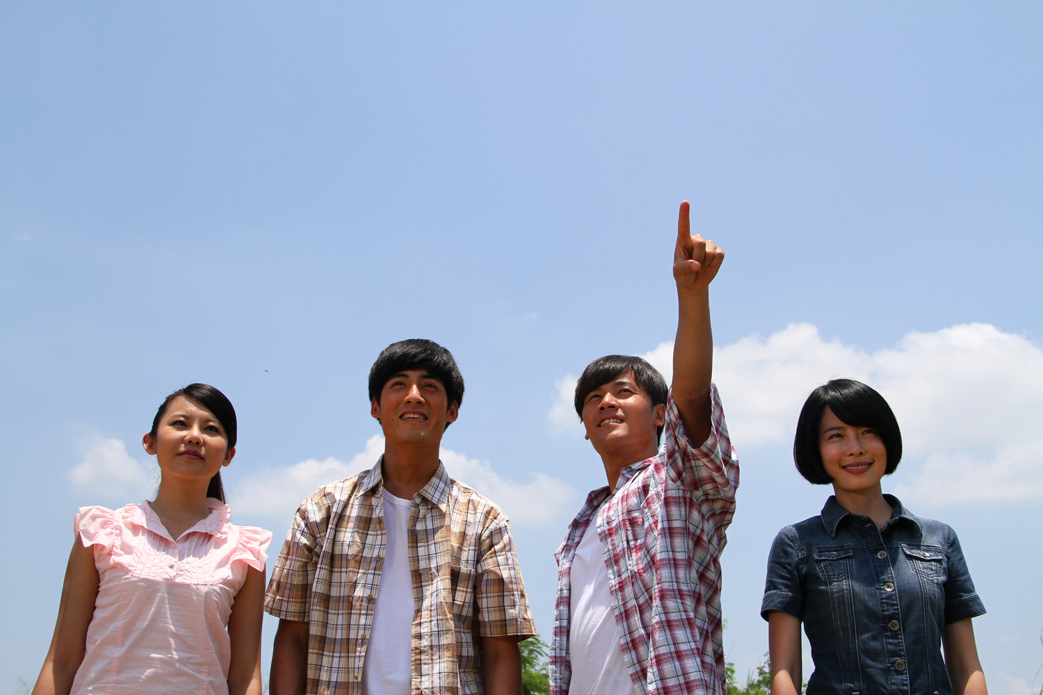 我不穷，我只是没钱：香蕉传奇剧照的剧照