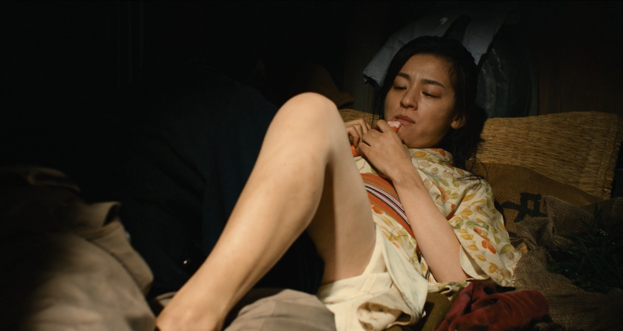 美好的危险丑闻剧照的剧照