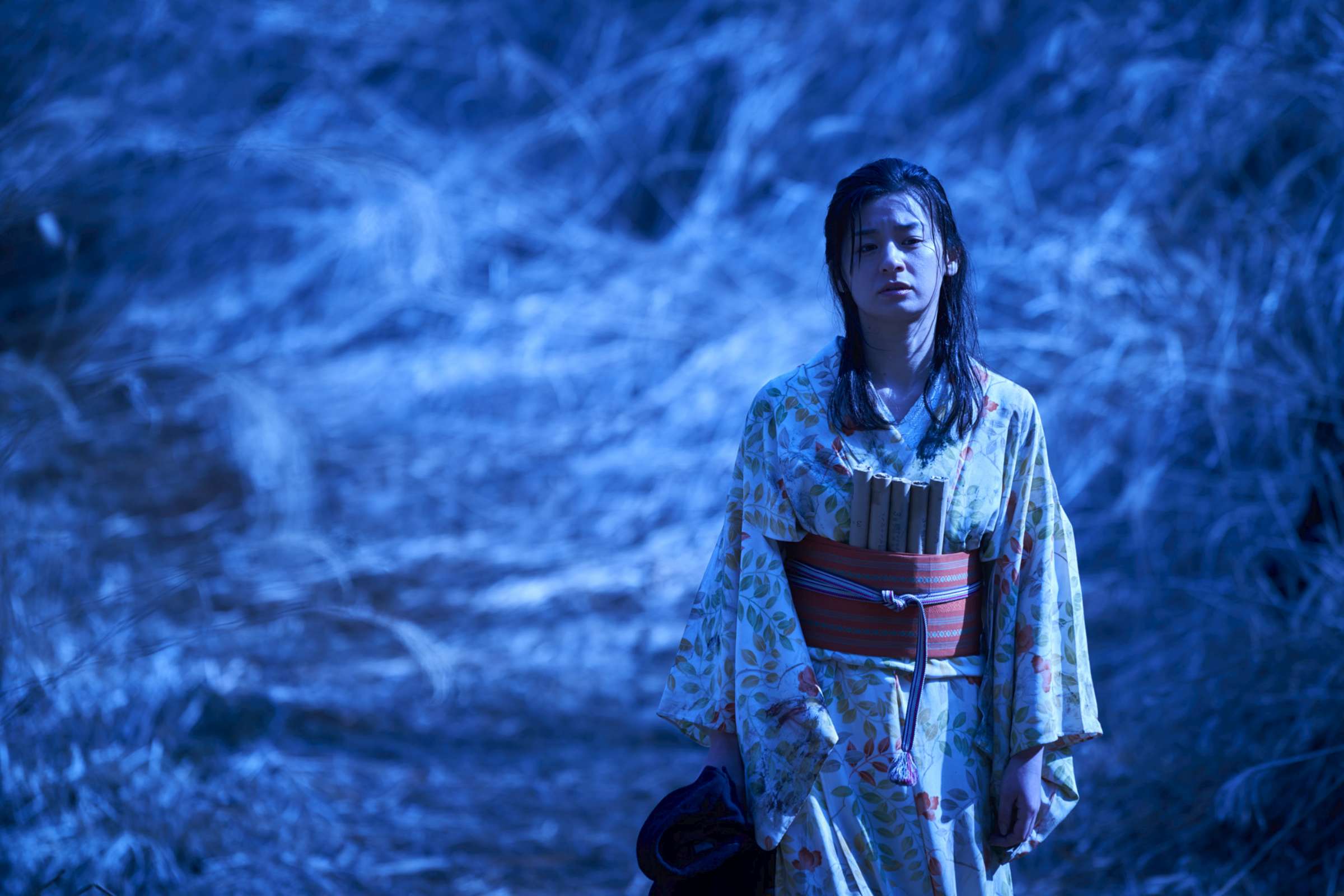 美好的危险丑闻剧照的剧照