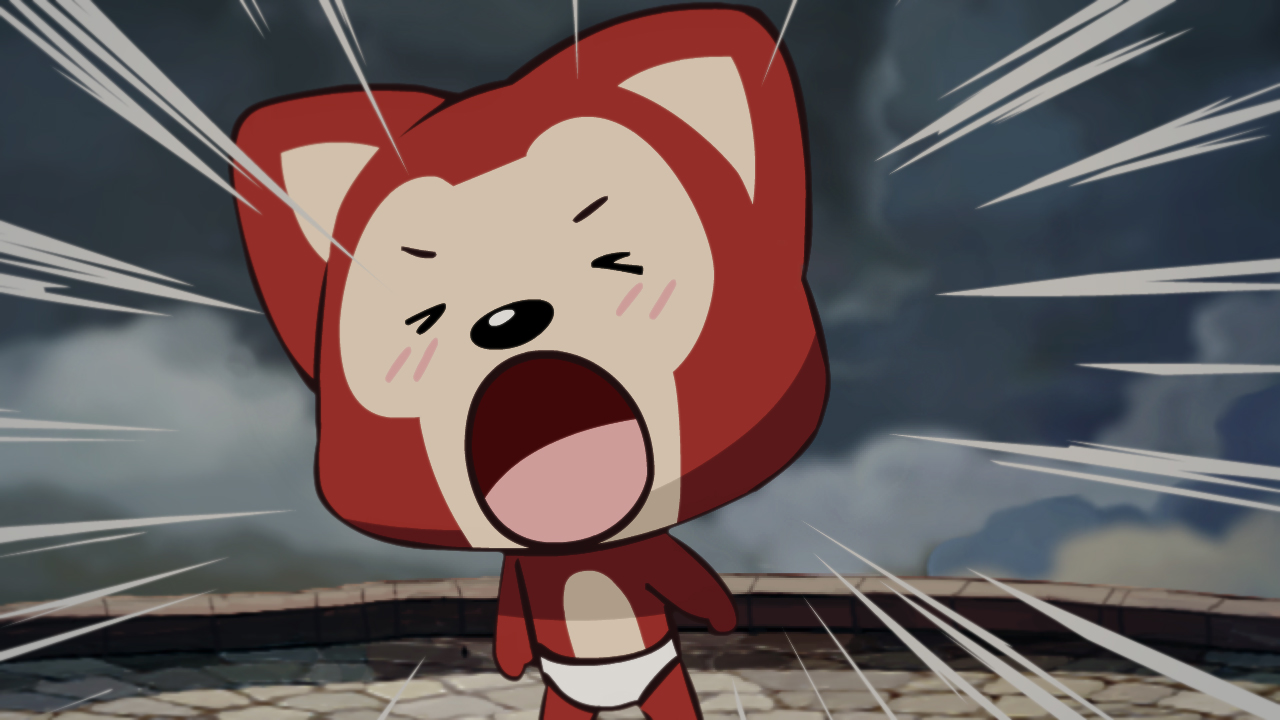 阿狸梦之岛·我的云剧照的剧照