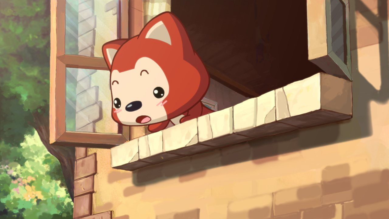 阿狸梦之岛·我的云剧照的剧照