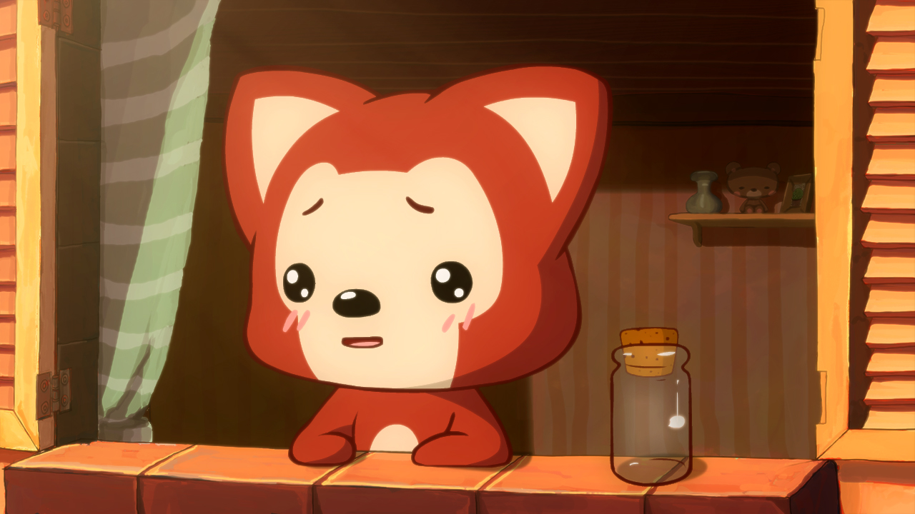 阿狸梦之岛·我的云剧照的剧照