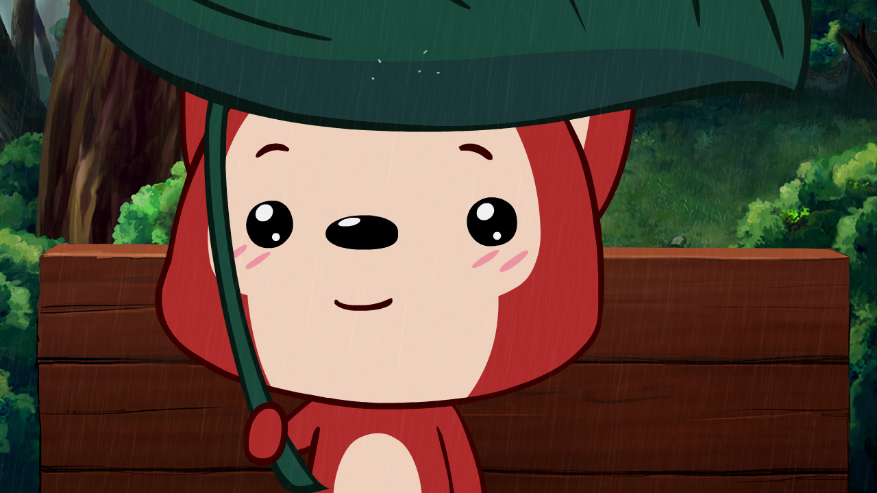 阿狸梦之岛·我的云剧照的剧照