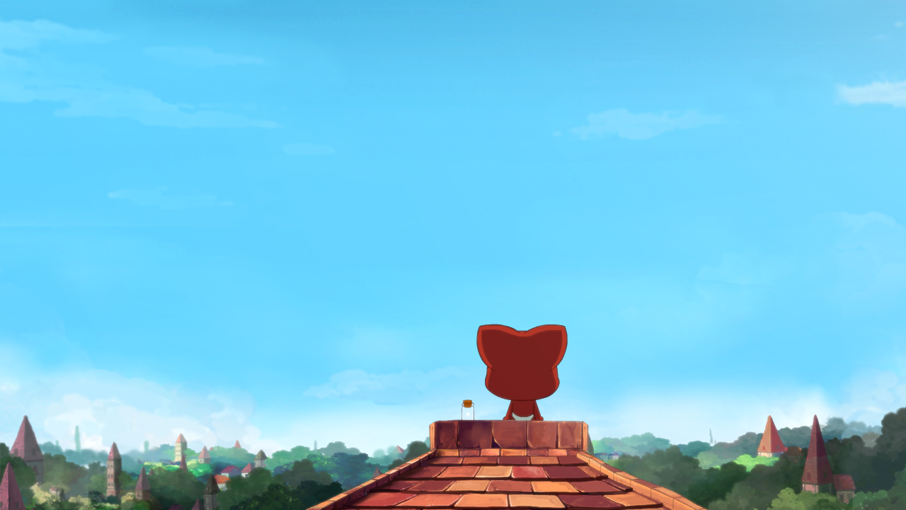 阿狸梦之岛·我的云剧照的剧照