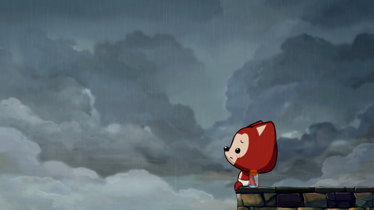 阿狸梦之岛·我的云剧照的剧照