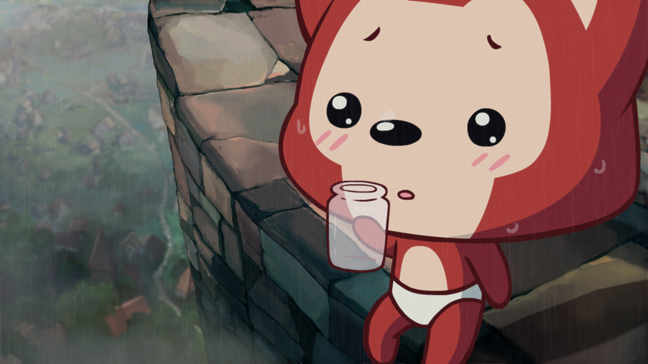 阿狸梦之岛·我的云剧照的剧照