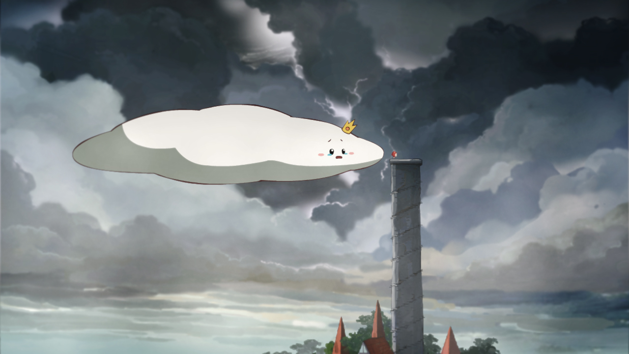 阿狸梦之岛·我的云剧照的剧照