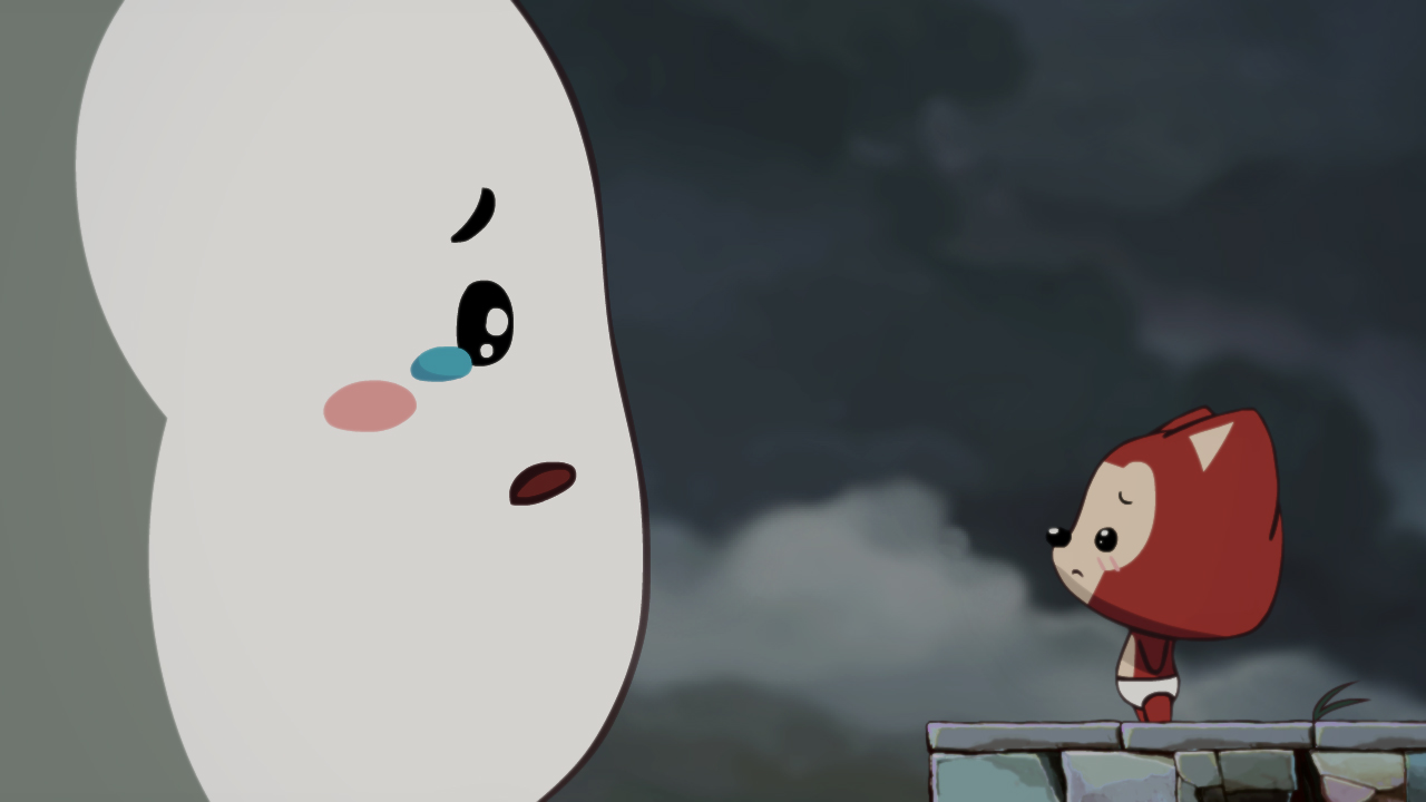 阿狸梦之岛·我的云剧照的剧照