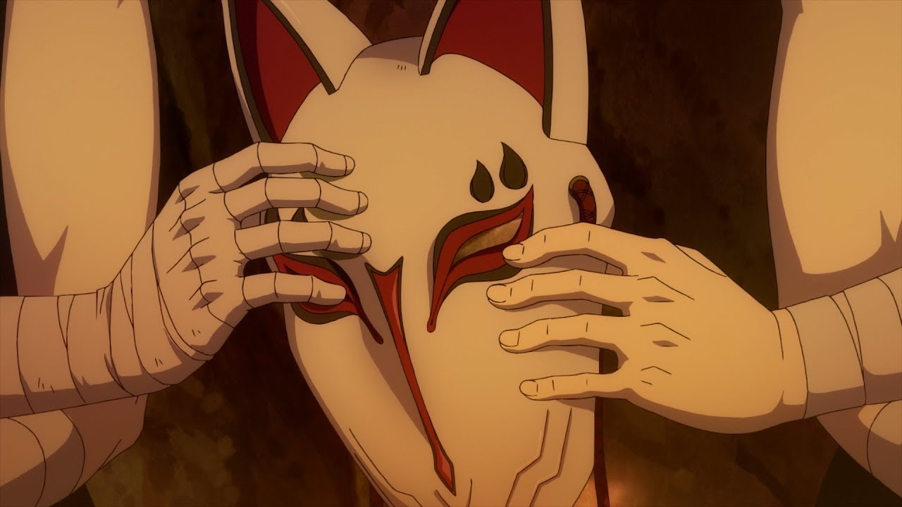 笑傲昙天外传：宿命，双头风魔剧照的剧照