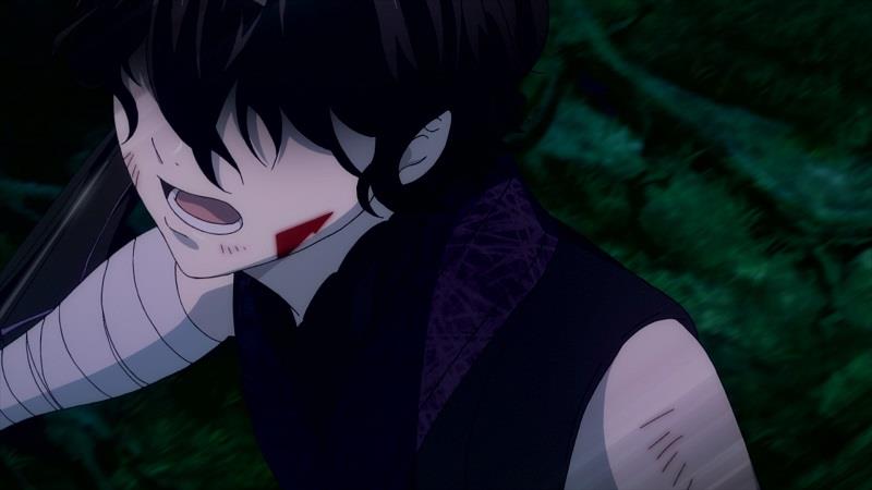 笑傲昙天外传：宿命，双头风魔剧照的剧照