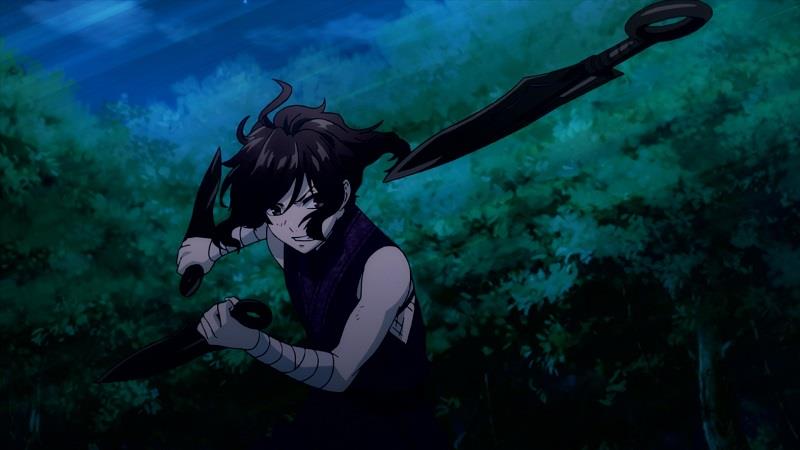 笑傲昙天外传：宿命，双头风魔剧照的剧照