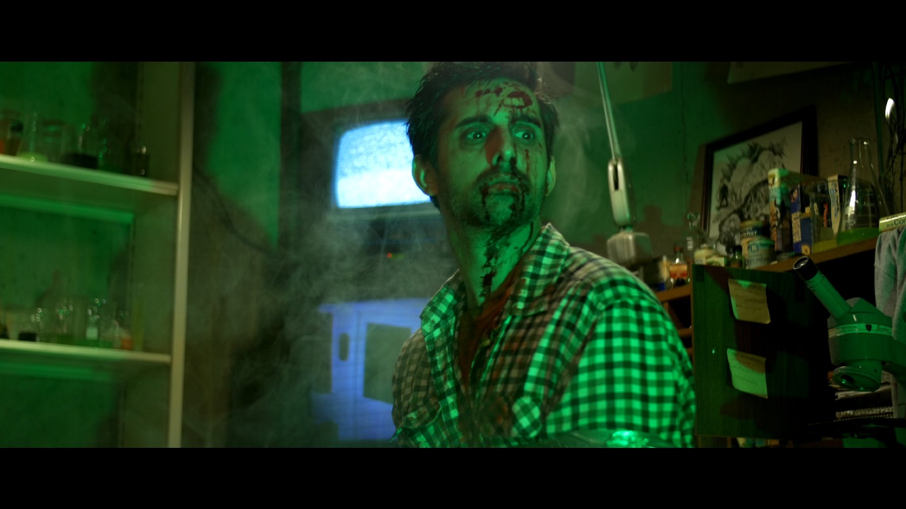 坏血剧照的剧照