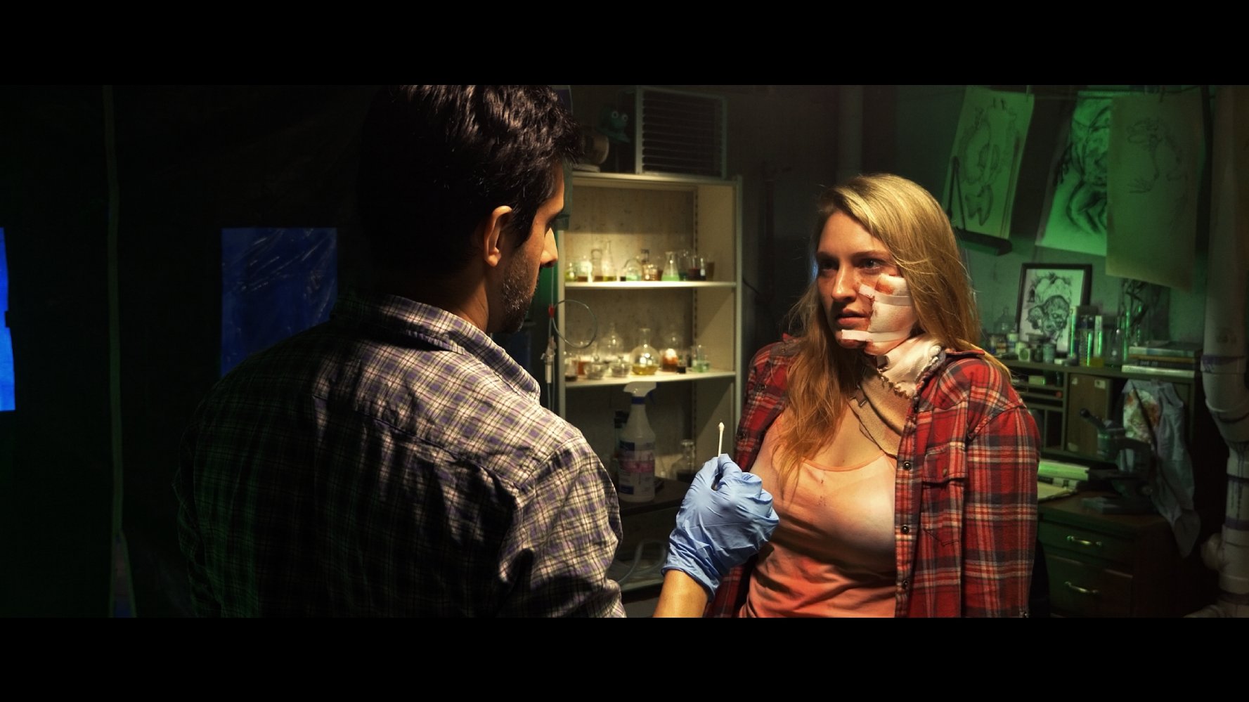 坏血剧照的剧照