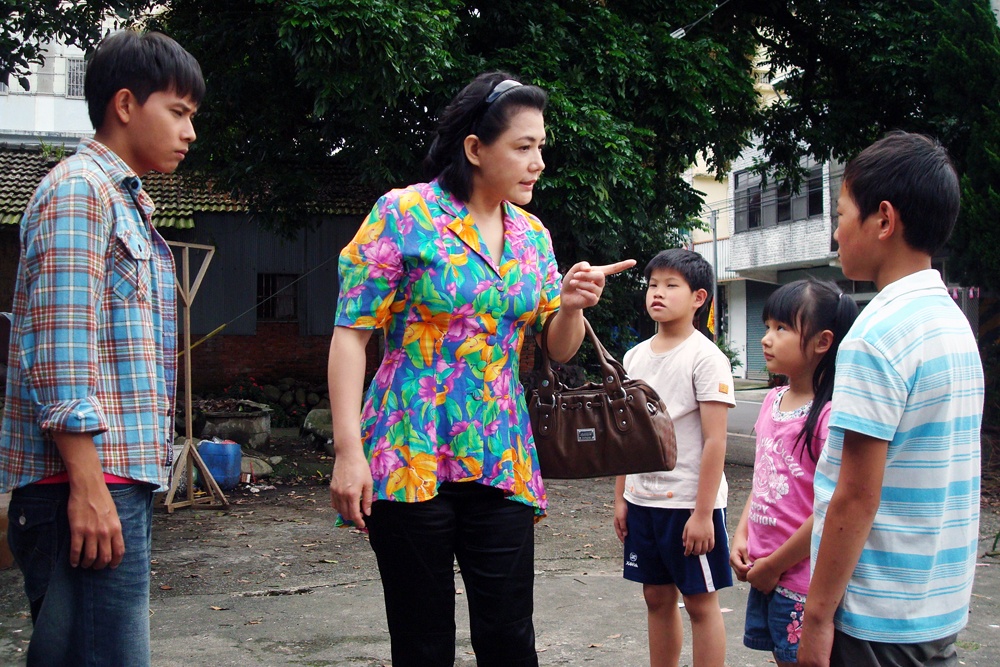 三角地剧照的剧照