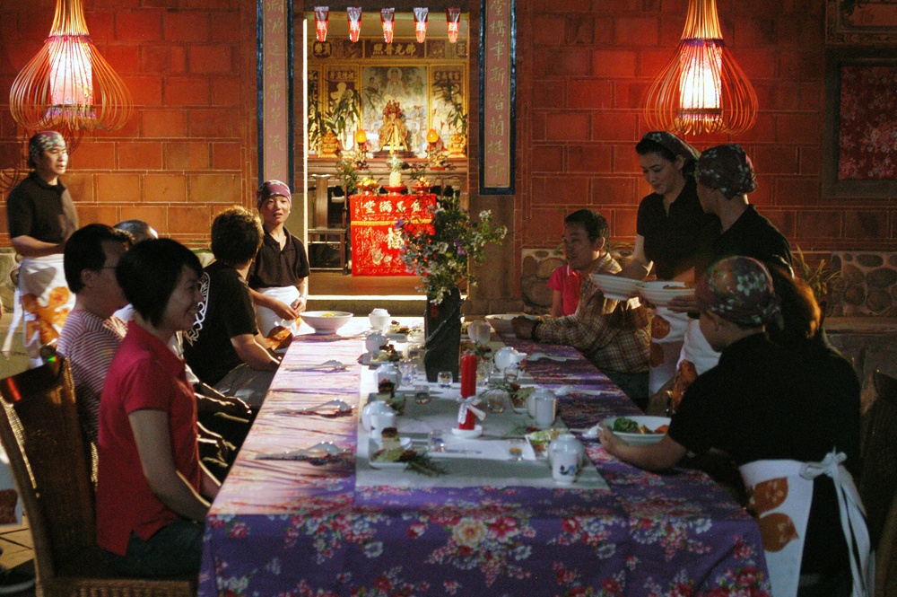 三角地剧照的剧照