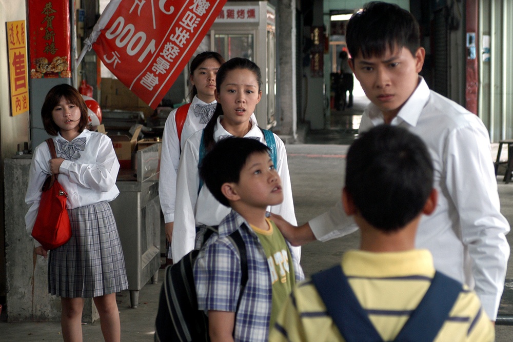 三角地剧照的剧照