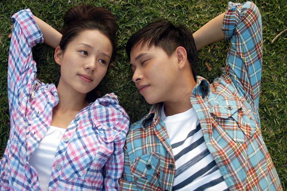 三角地剧照的剧照