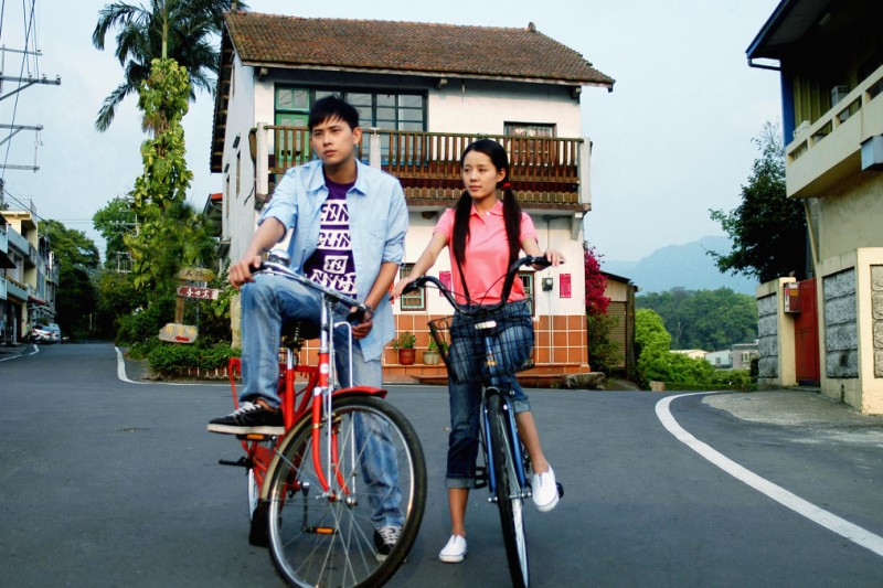 三角地剧照的剧照