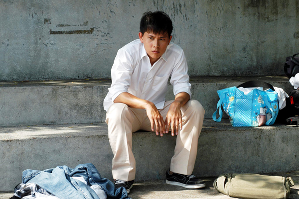 三角地剧照的剧照