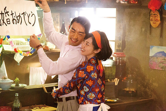 烧肉龙剧照的剧照