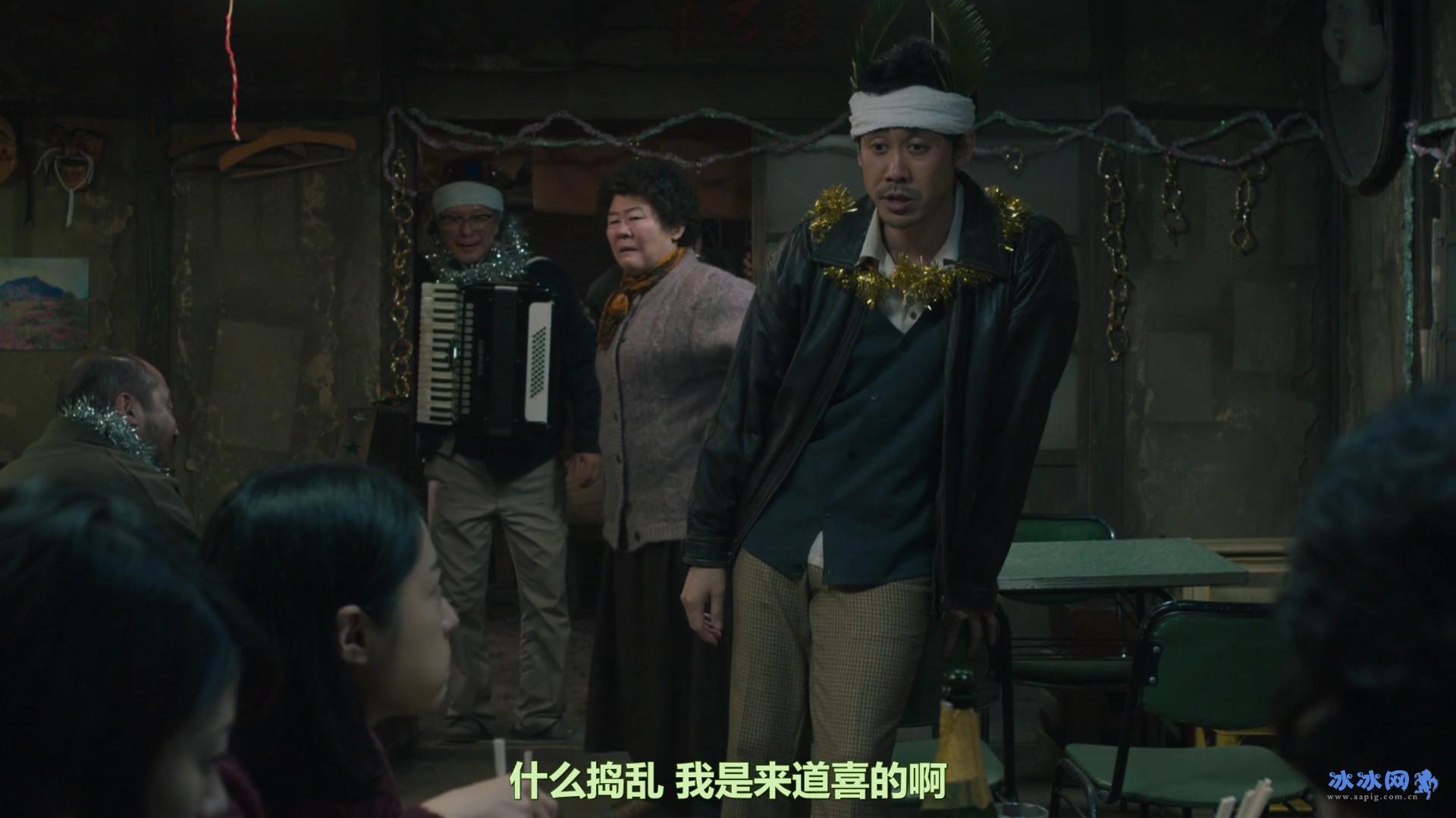 烧肉龙剧照的剧照