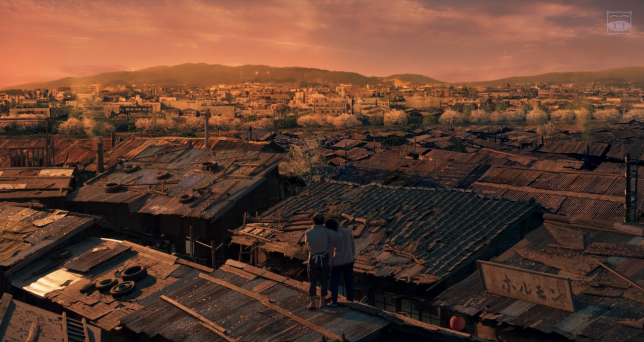 烧肉龙剧照的剧照