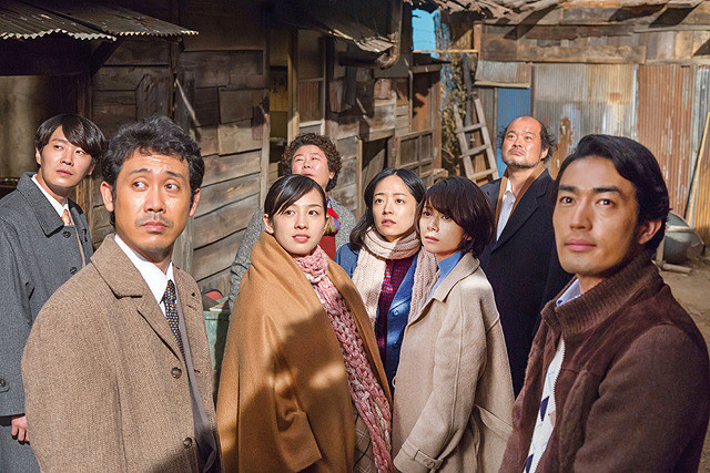 烧肉龙剧照的剧照