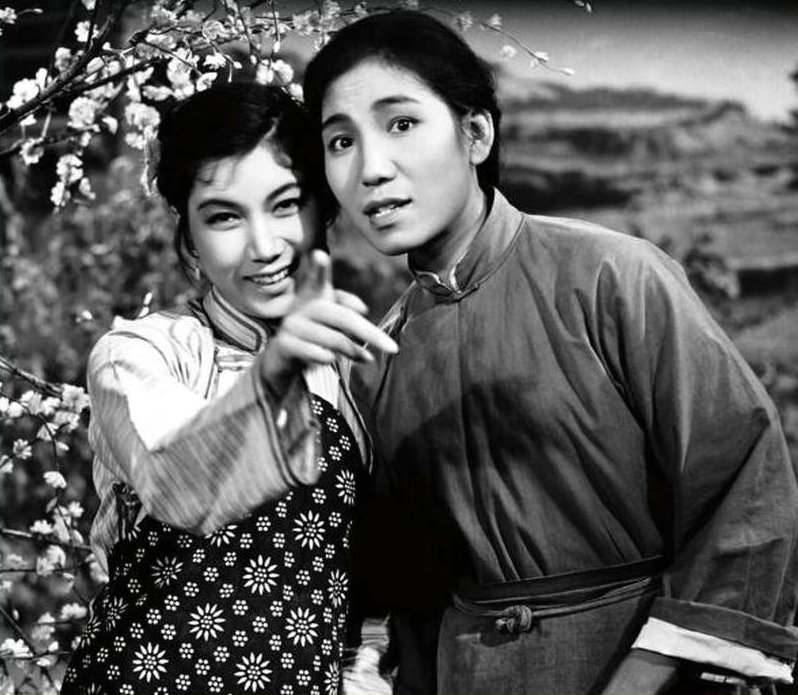 刘巧儿剧照的剧照