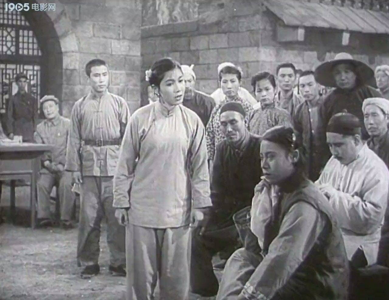 刘巧儿剧照的剧照