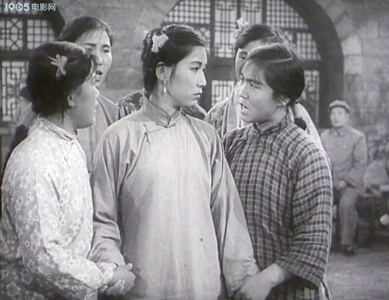 刘巧儿剧照的剧照