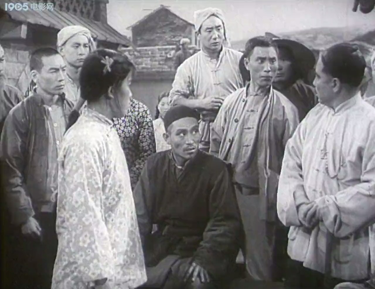 刘巧儿剧照的剧照