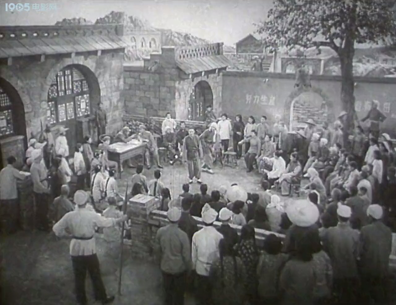 刘巧儿剧照的剧照