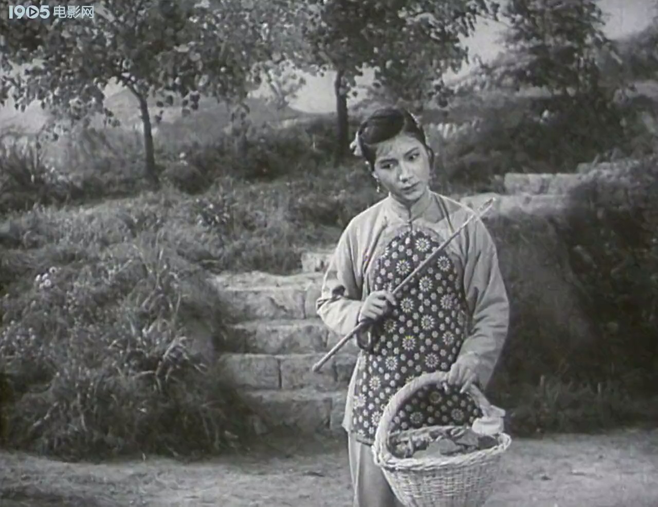 刘巧儿剧照的剧照