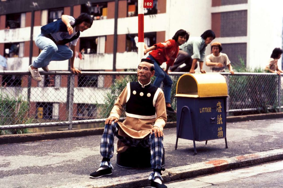 老夫子奇趣录剧照的剧照