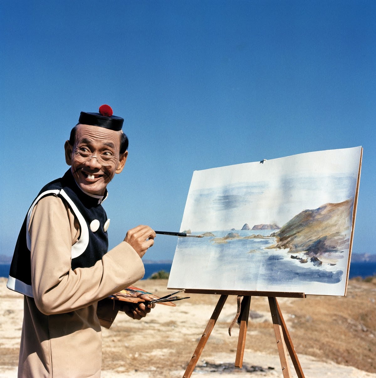 老夫子奇趣录剧照的剧照