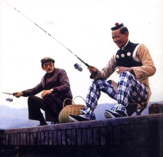 老夫子奇趣录剧照的剧照