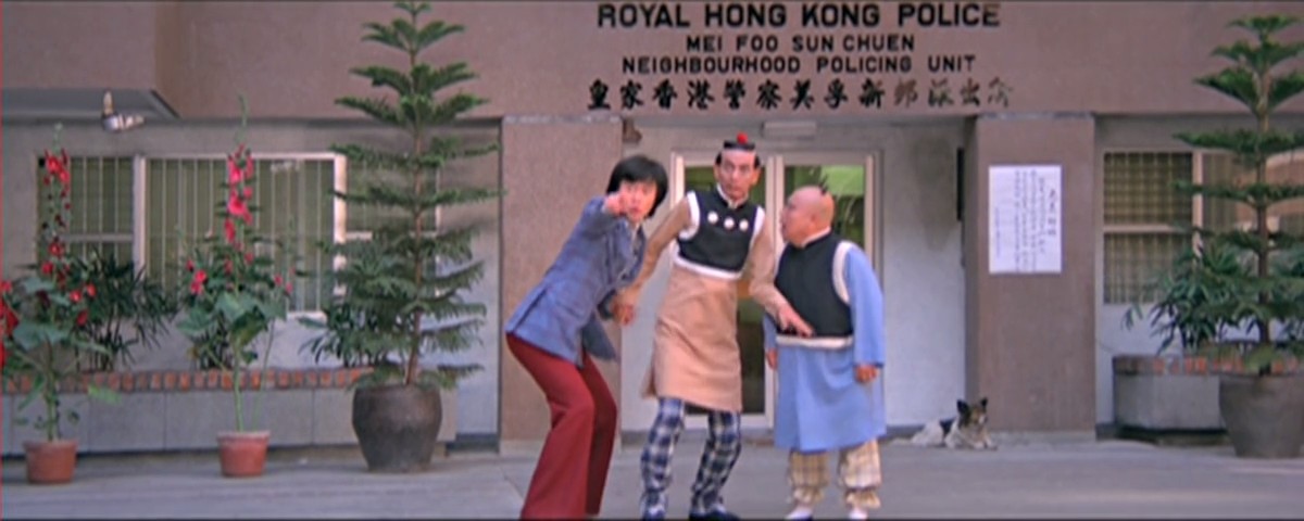 老夫子奇趣录剧照的剧照