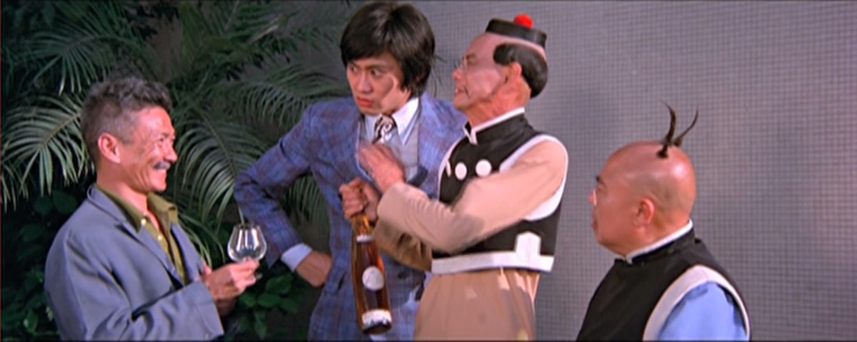 老夫子奇趣录剧照的剧照