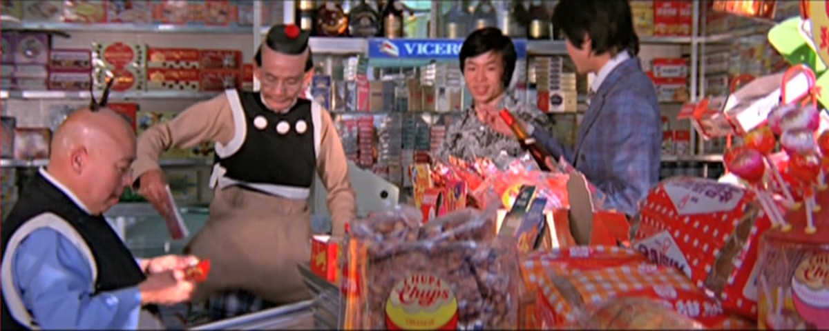 老夫子奇趣录剧照的剧照