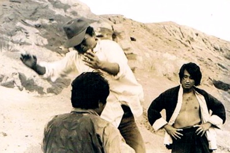 决不低头剧照的剧照