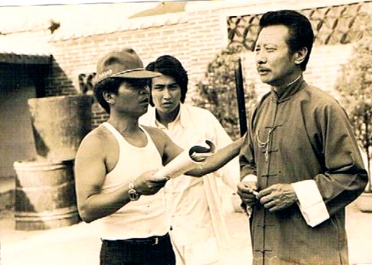 决不低头剧照的剧照